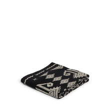 Load image into Gallery viewer, SUMBA TABLE RUNNER | BLACK