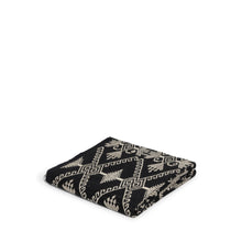 Load image into Gallery viewer, SUMBA TABLE RUNNER | BLACK