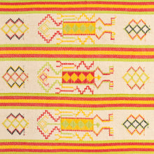Load image into Gallery viewer, EMBROIDERED SUMBA BED RUNNER