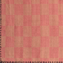 Load image into Gallery viewer, CHECKERBOARD THROW