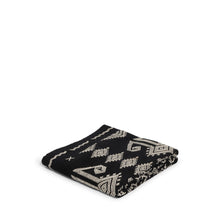 Load image into Gallery viewer, SUMBA TABLE RUNNER | BLACK
