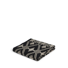 Load image into Gallery viewer, SUMBA TABLE RUNNER | BLACK
