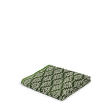 Load image into Gallery viewer, SUMBA TABLE RUNNER | OLIVE GREEN
